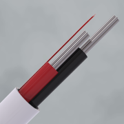 CQR (CAB2/WH/100M) 2C Wh Type 2 Tin Strand Cop Pl 100m Reel gallery thumbnail