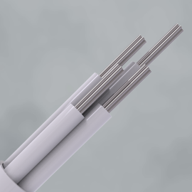 CQR (CAB4/BR/100M) 4C BR Type 2 Tin Strand Copr UK 100m Reel