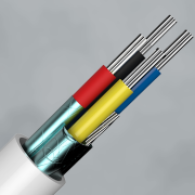 CQR (CAB4/WH/100/TP) 4C WH Twisted Pairs Copr Pl 100m Reel gallery thumbnail