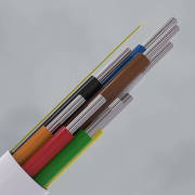 CQR (CABCCAS8/WH/200M) 8C Scr WH Type 3 TinStrand CCA Pl 200m Reel gallery thumbnail