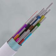 CQR (CABS12/WH/500/PL) Screened 12core alarm cable 500m Plain gallery thumbnail