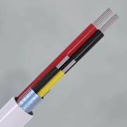 CQR (CABS4/WH/100/PD) 2+2C 0.5 Pwer & Data TinStrandCop 100m Reel gallery thumbnail