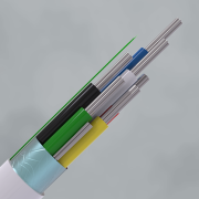 CQR (CABS6HF/WH/100/C) 6C SCR WH Type 1 HF TinStrandCop UK 100m Class C gallery thumbnail