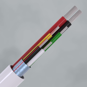 CQR (CABS6/WH/100/PD) 2&4C 0.5 PWRDATA TinStrandCop Pl 100m Reel gallery thumbnail