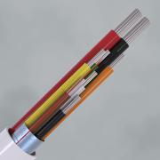 CQR (CABS8/WH/100/PD) 2&6C 0.5 PWRDATA TinStrandCop Pl 100m Reel gallery thumbnail