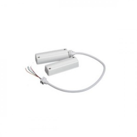 CQR (DLA706/WH) Door Loop Assembly White  6 Way 300mm