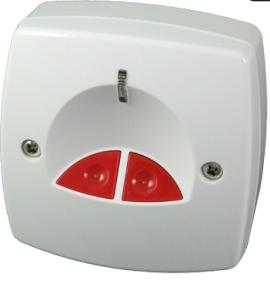 CQR (EPA-NG/STD/WH/G3) Electronic Panic Attack NG Std White G3