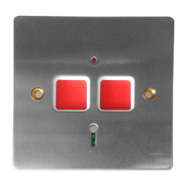 CQR (EPA/STD/SS) Electronic PA Std Stainless Steel G2/3