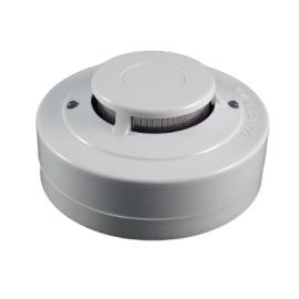 CQR (FI/CQR338-4-12V) Conv' 12V Smoke Detector WITH BASE 4 wire