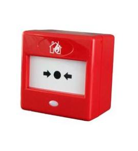 CQR (FP3/RD) FP3 Surface Call Point Red (Standard)