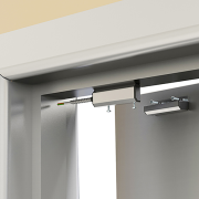CQR (GP001/AI/G2) Aluminium Door Contact Grade 2 Type A&I gallery thumbnail