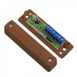 CQR (JB707/BR) 6 Way Junction Box BR