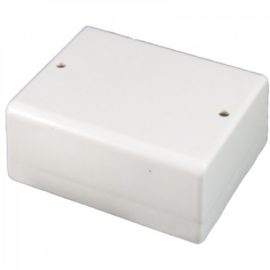 CQR (JB730/WH) 24 Way Junction Box White