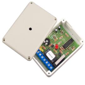 CQR (MA100T) Single Analyser Single Output + Tamper