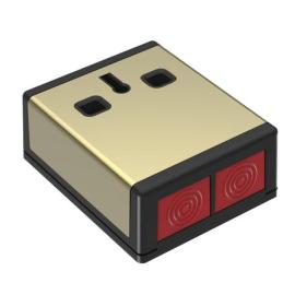 CQR (PADP3/BS/BK) DP Brass Effect Lab PA Grade 3 Multi