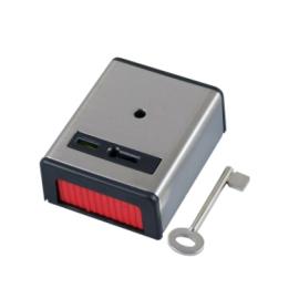 CQR (PASP1/SS) S/Steel Personal Attack Button S/Push