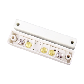 CQR (SC517/WH) 1 Reed 5 Terminal Surface Contact White