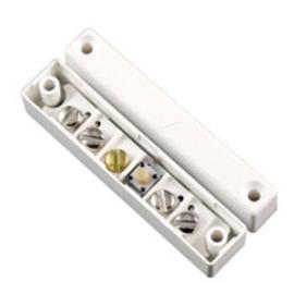 CQR (SC517/WH/G2) SC517 White S/Contact With Microswitch