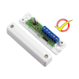 CQR (SC570/WH/G2/EN) 6 Term Surf Contact WH G2 EN Approved