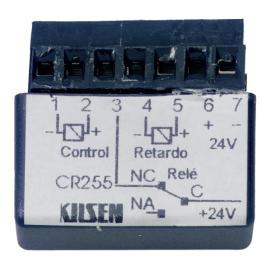 CR255, Electronic Delay Unit