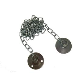 Cranford, (302-005), Keeper Plate with 1 metre of Chain