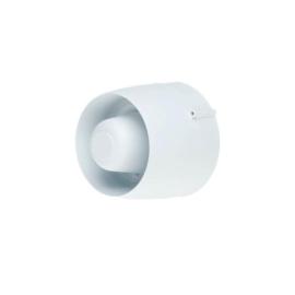Cranford, (510-018), 24v 32 Tone EN54 Pt 3 Approved Sounder Shallow Base - White
