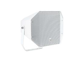 CS-761W, Coaxial Horn Speaker, 60w (100v), 100dB, 100 - 20kHz, IP-66, White