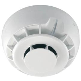 CSD212, 12V combined smoke+heat DETECTOR & BASE