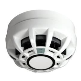 CTEC, (CP411T), CTEC CAST-PRO CO Fire + Smoke + Heat Multisensor c/w Tone Sounder