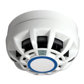 CTEC, (CP414T), CTEC CAST-PRO Smoke + Heat Multisensor c/w Tone Sounder