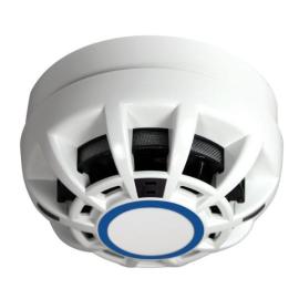 CTEC, (CP414V), CTEC CAST-PRO Smoke + Heat Multisensor c/w Voice Sounder