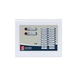 CTEC, (NC910S), 10 Zone Call Controller, surface version, c/w 12V 300mA PSU