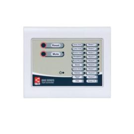 CTEC, (NC920S), 20 Zone Call Controller, surface version, c/w 12V 300mA PSU