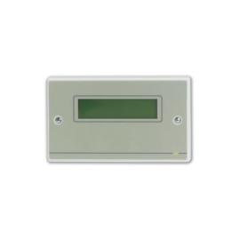 CTEC, (QT608CD), Quantec corridor display, no controls