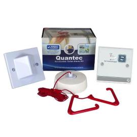 CTEC, (QT951), Quantec Disabled Toilet Kit