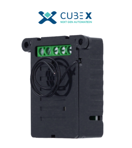 CUBESIGNAL, CUBE X Bluetooth receiver