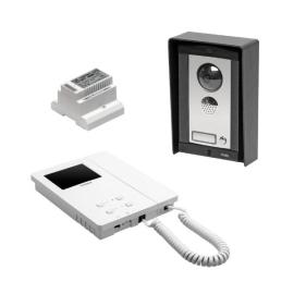 CVK8K, Flush 8000 Series 1 way colour 