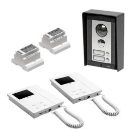 CVK8K2 , Flush 8000 Series 2 way colour