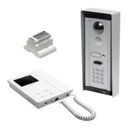 CVKC8K , Flush 8000 Series 1 way colour + code lock