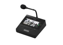 CX-RM1700, CX-1000 Series Touchscreen Remote Microphone