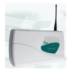 CX6MDC, Connexions 6 12VDC Powered Transmitter W/ Protocol Module