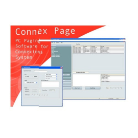 CXPAGEU, Connex Page additional user for NET version