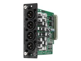 D-2000DA1, D-2000 Series Line Output Module