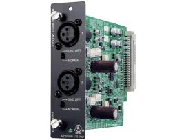 D-921F, D-900 Series 2 Channel Mic/Line Input Module (XLR)