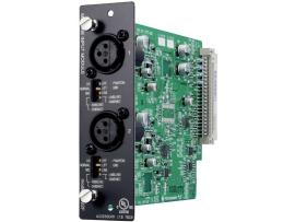 D-922F, D-900 Series 2 Channel Mic/Line Input Module (XLR)