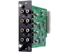 D-971R, D-900 Series 4 Channel Line Output Module (RCA)