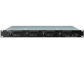 DA-250FH, Digital Amplifier, 4 Channel, Total 1000W (100V)