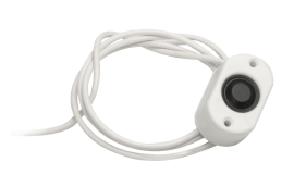 DA123/S, SURFACE MOUNT PUSH BUTTON WHITE