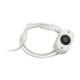 DA123/SBZR, SURFACE MOUNT PUSH BUTTON WITH BUZZER WHITE