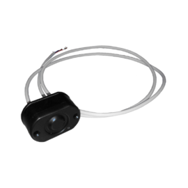 DA123/SBZR/BLACK, SURFACE MOUNT PUSH BUTTON WITH BUZZER BLACK